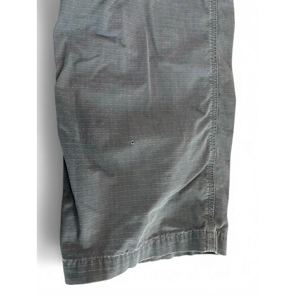 Carhartt Men's Relaxed Fit Gray Workwear Pants Straight Legged 38 x 32 - Picture 8 of 9